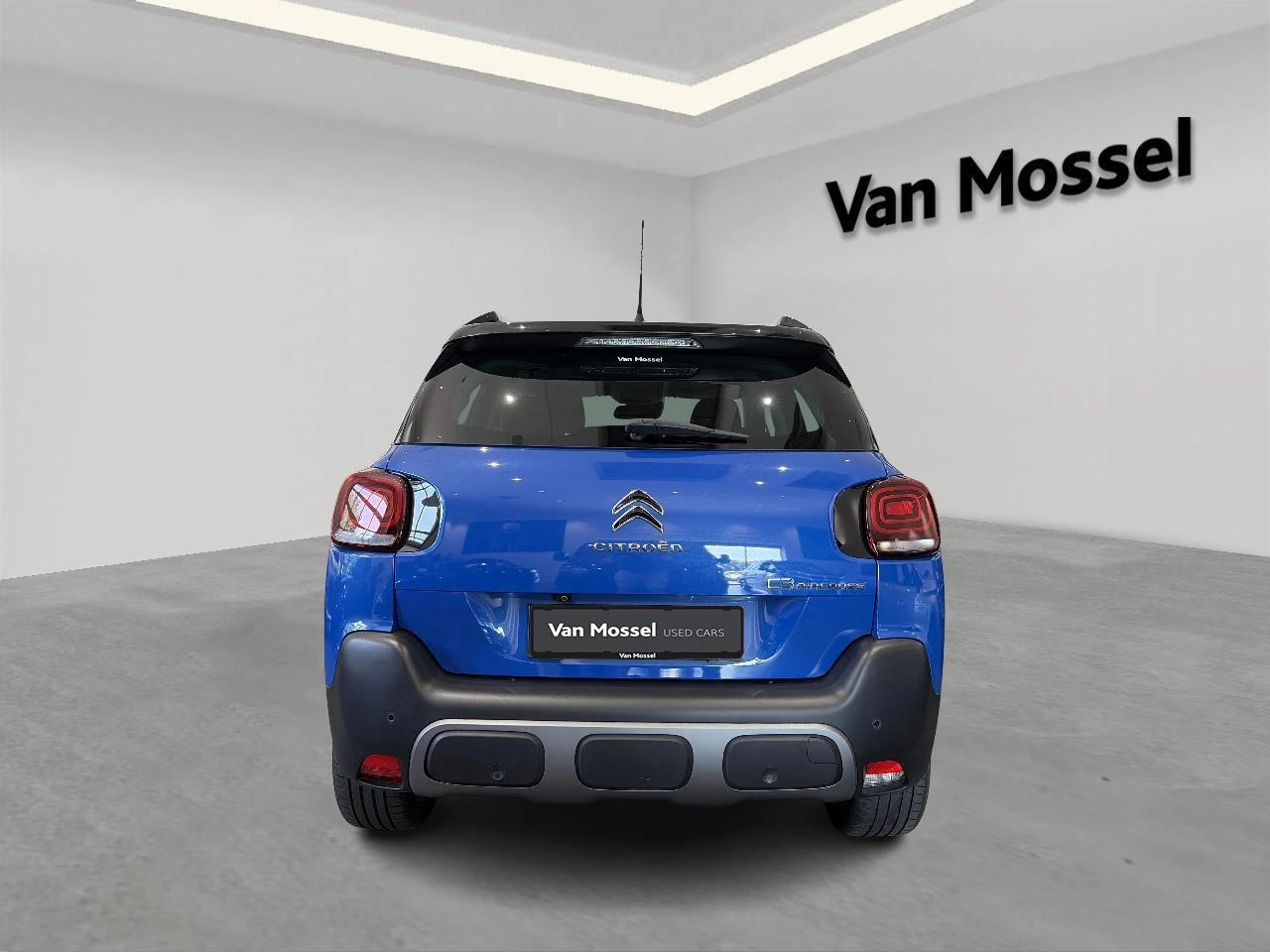 Citroën C3 Aircross 1.2 PureTech 130 S&S EAT6 Shine Pack