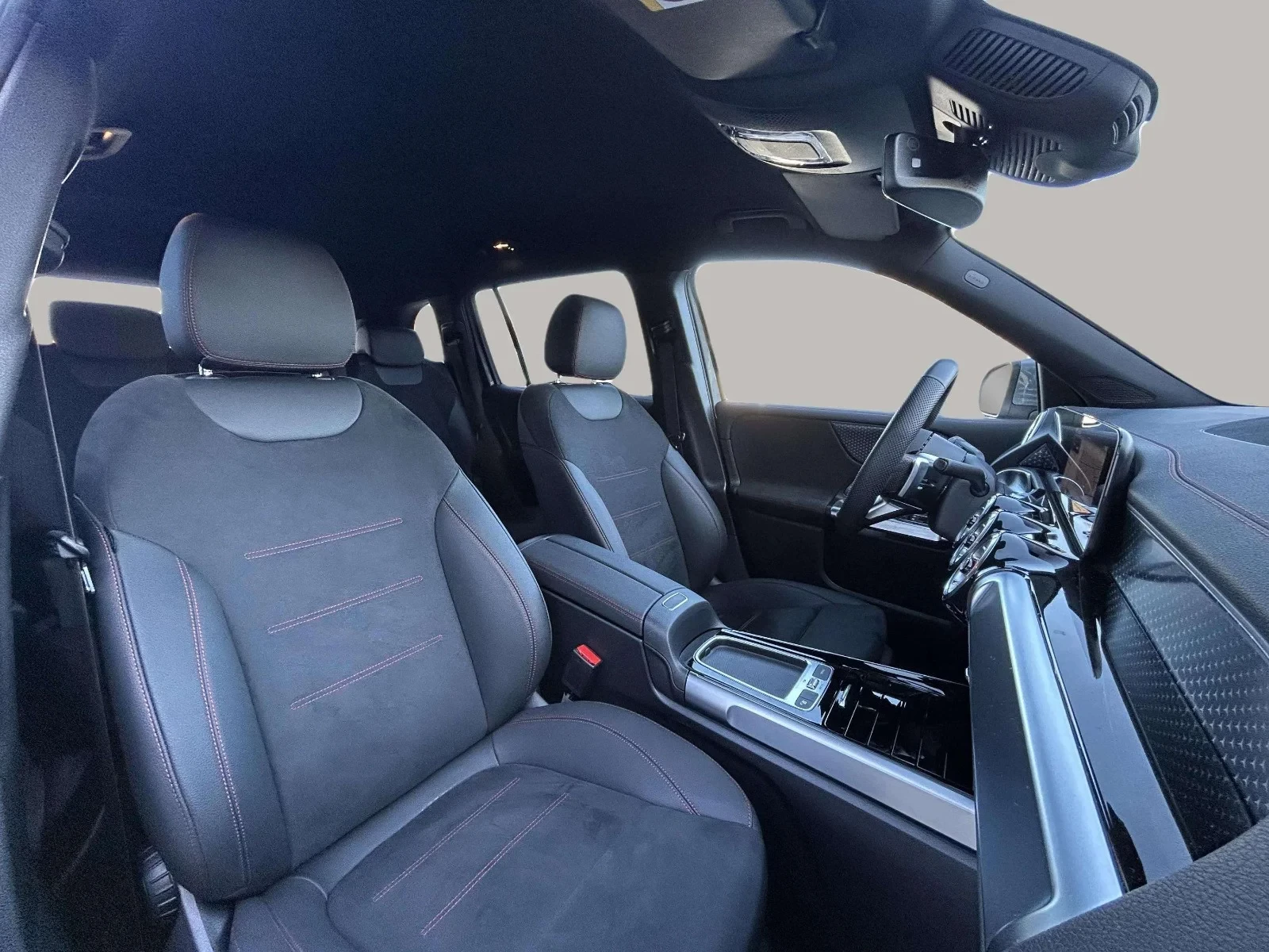 Mercedes-Benz EQB EQB250+ AMG Edition