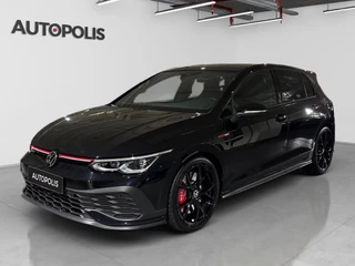 Volkswagen Golf VIII 2.0 TSI 221kW GTI Clubsport DSG