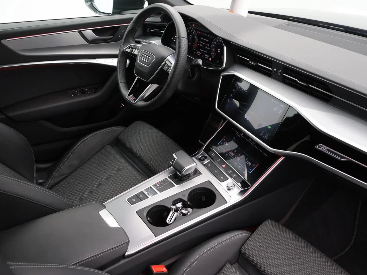 Audi A6 Avant 40 TFSI Business Edition S line S tronic
