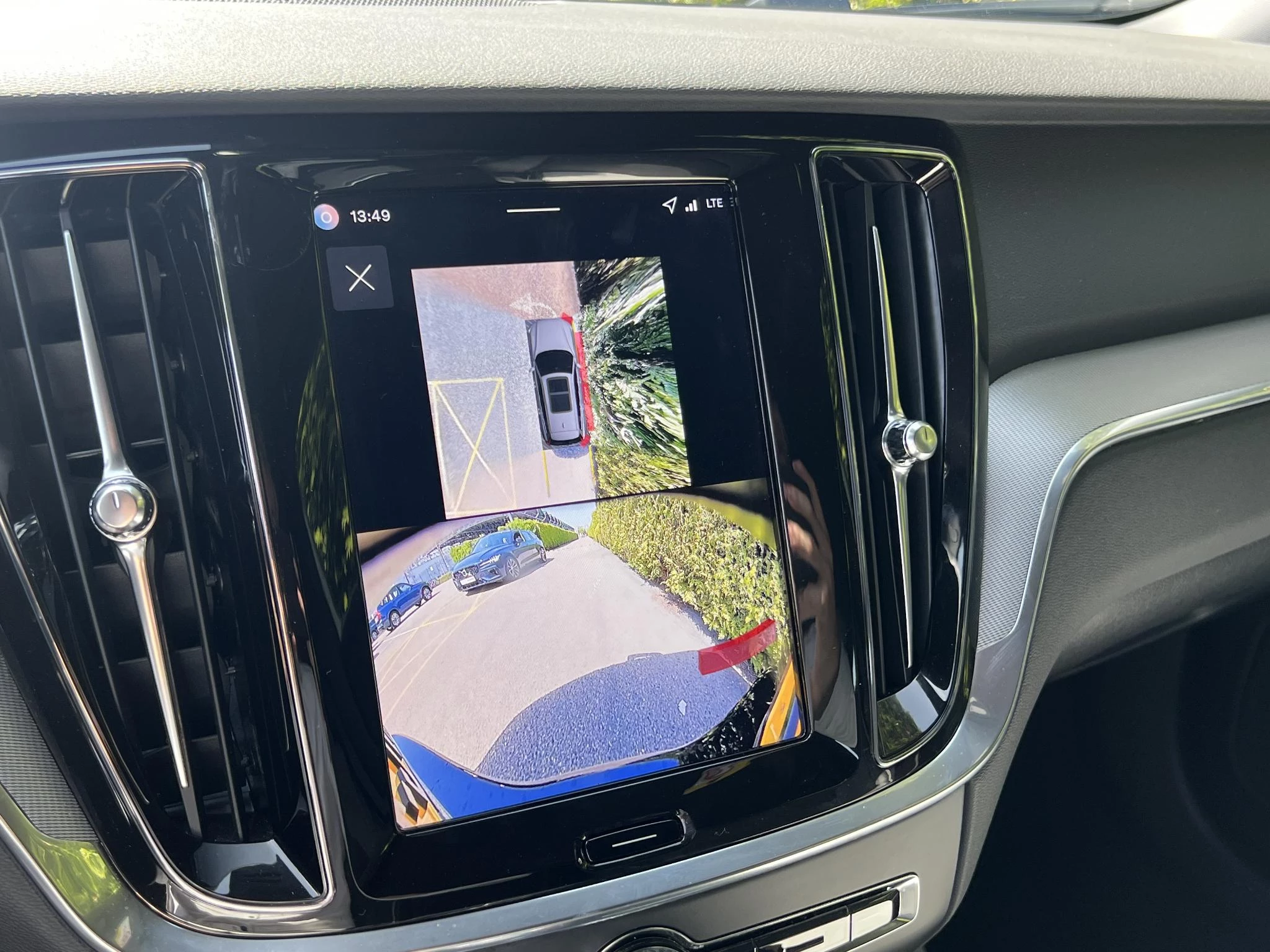 Volvo V60 T6 Plug-in hybrid AWD Plus Dark