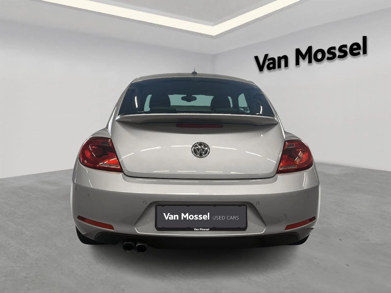Volkswagen Beetle 1.4 TSi BMT Design DSG