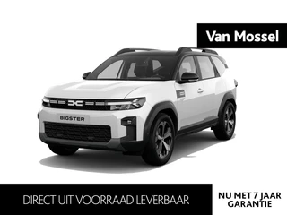 Dacia Bigster Hybrid 155 6AT Journey