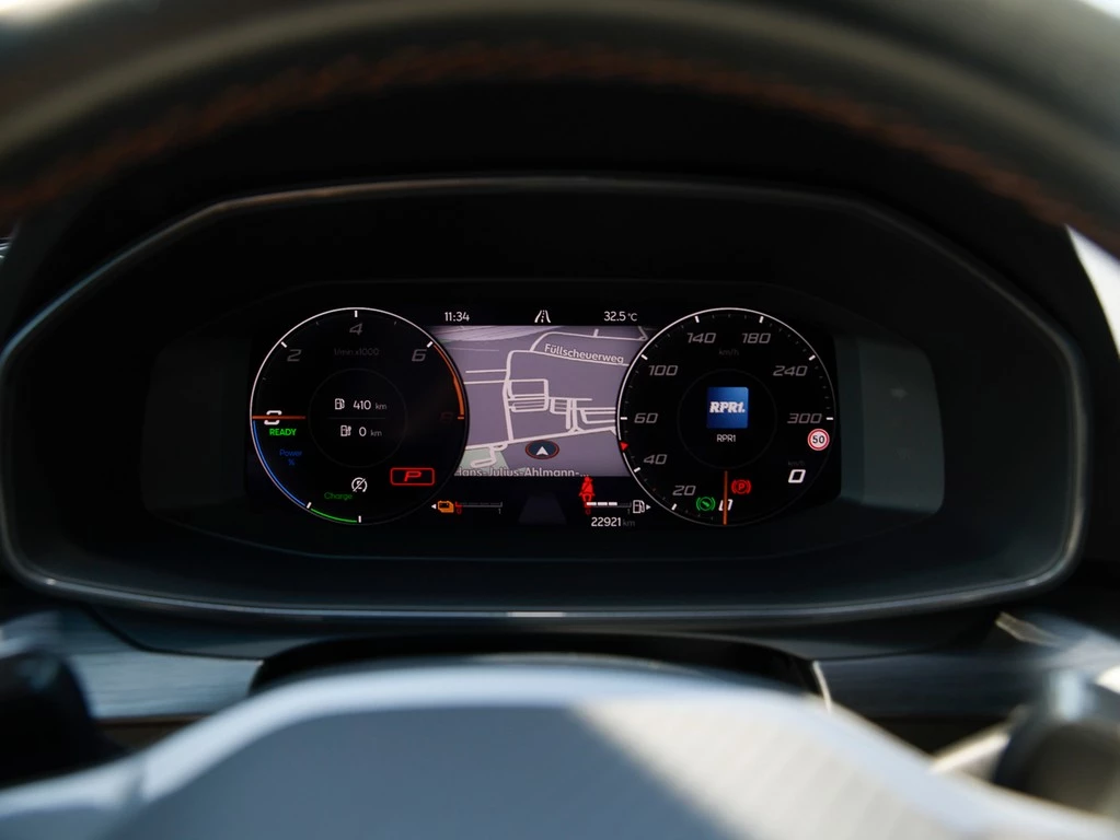 CUPRA Formentor 1.4 TSI DSG VZ e-Hybrid