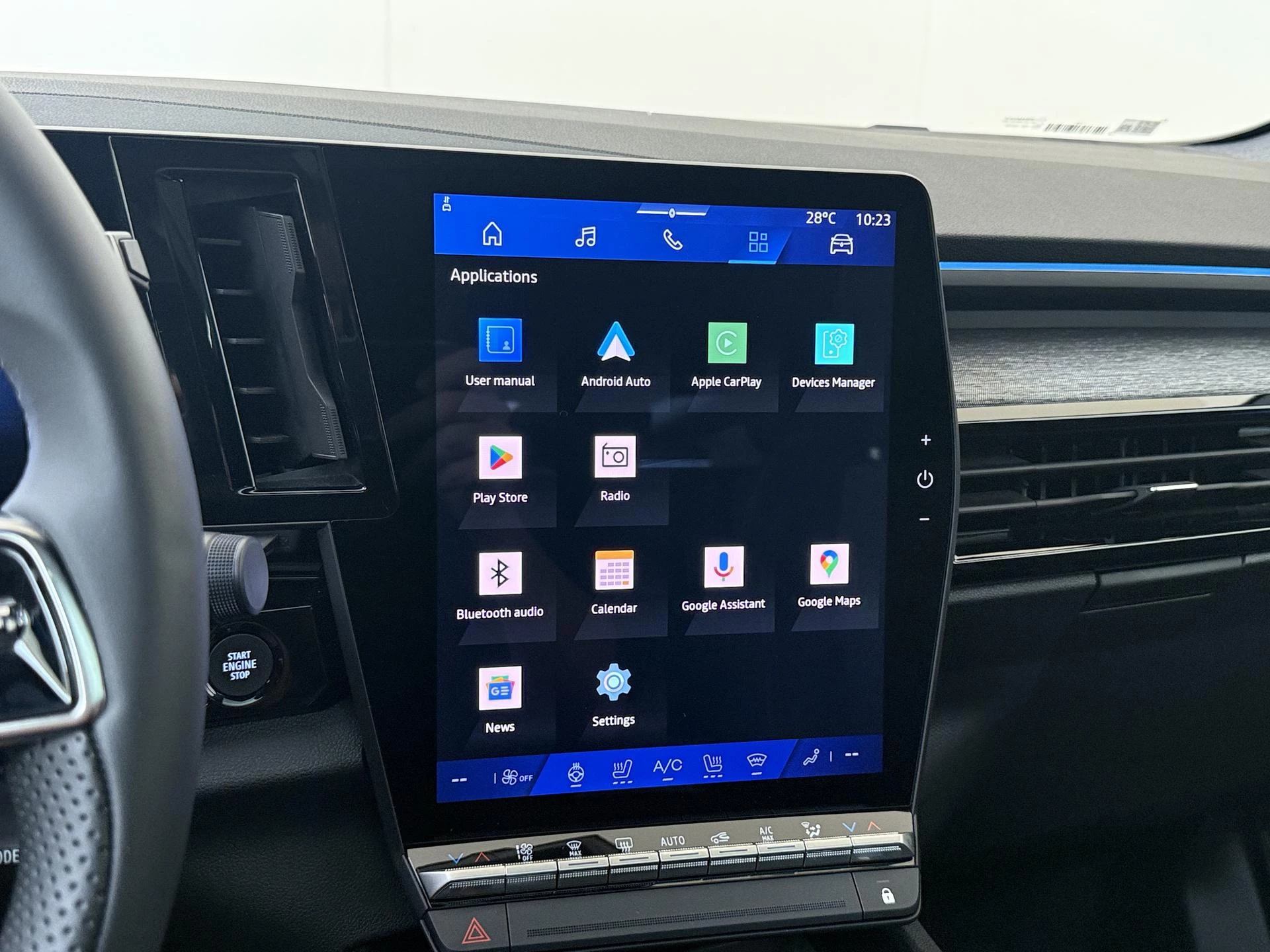 Renault Austral 1.3 mild hybrid 160 X-Tronic techno