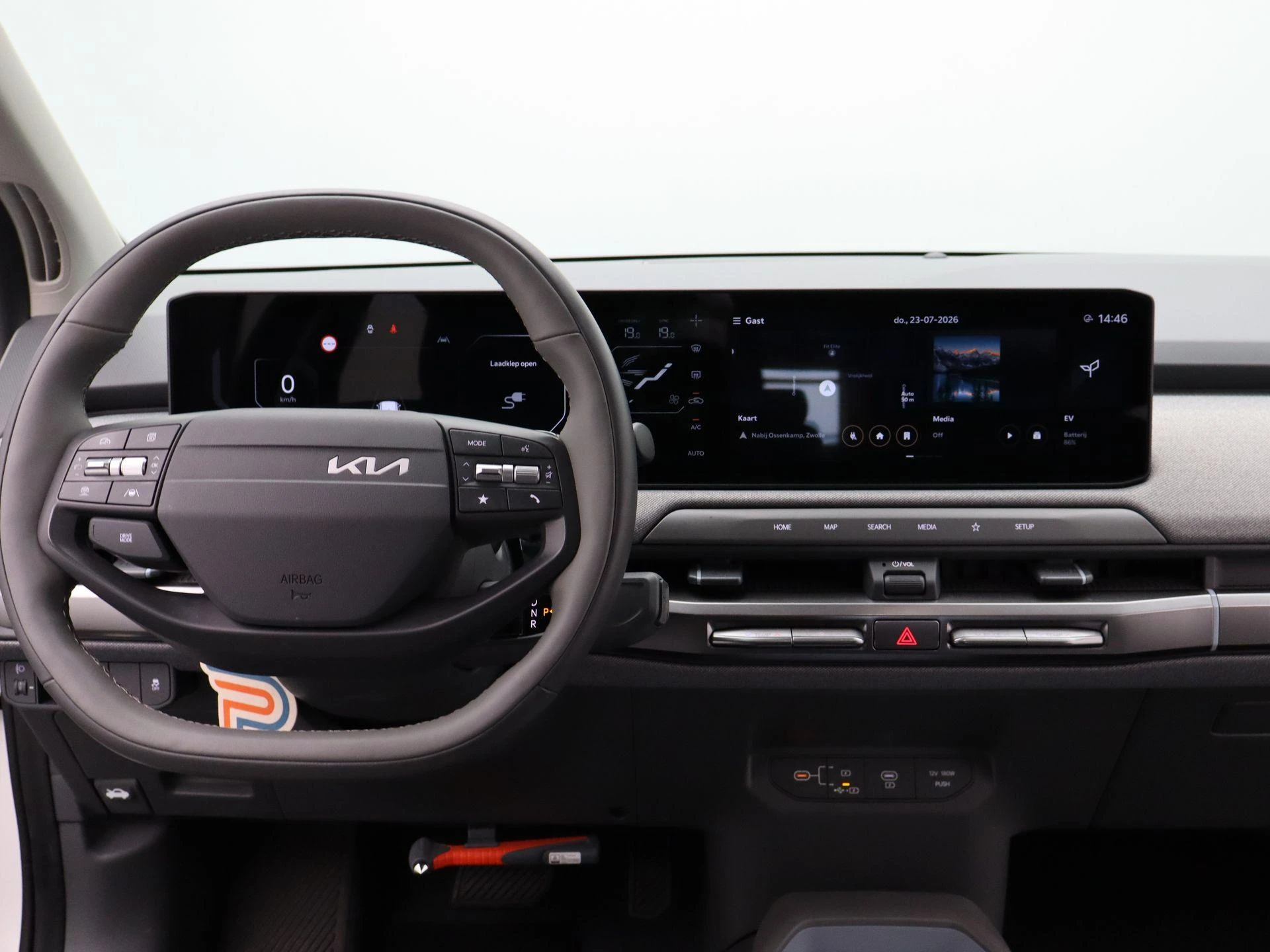 Kia EV3 Plus 81.4 kWh