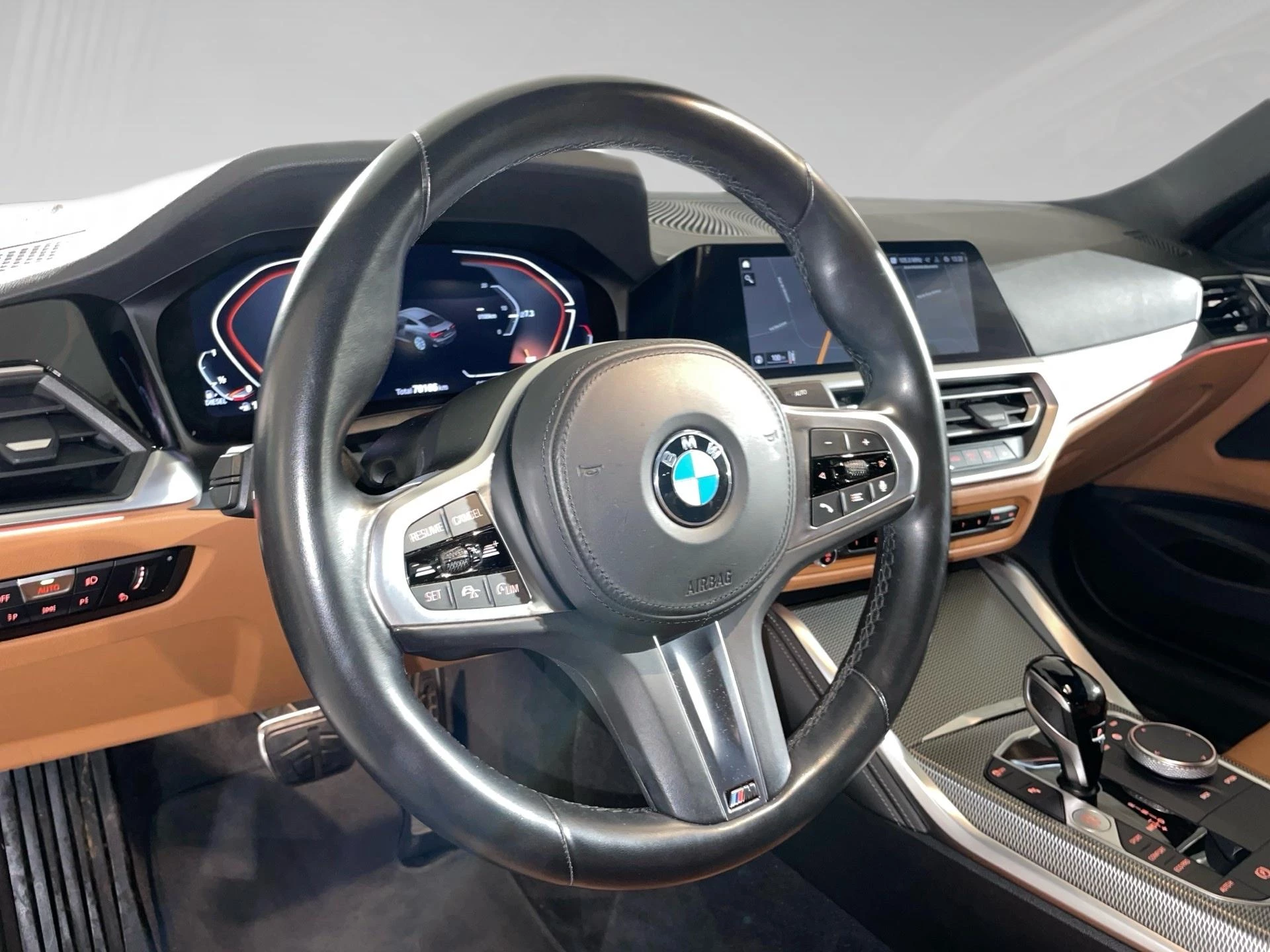 BMW Série 4 Coupé 420d (140 kW)