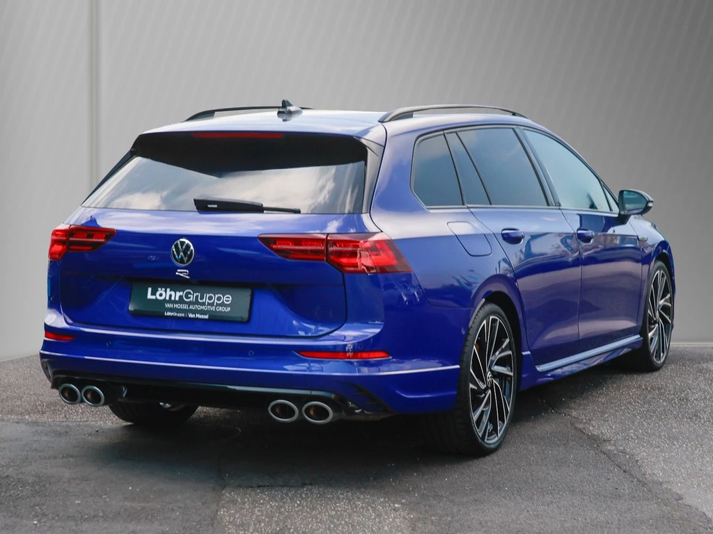 Volkswagen Golf Variant R 2.0 TSI DSG 4Mo AHK/Matrix/Leder