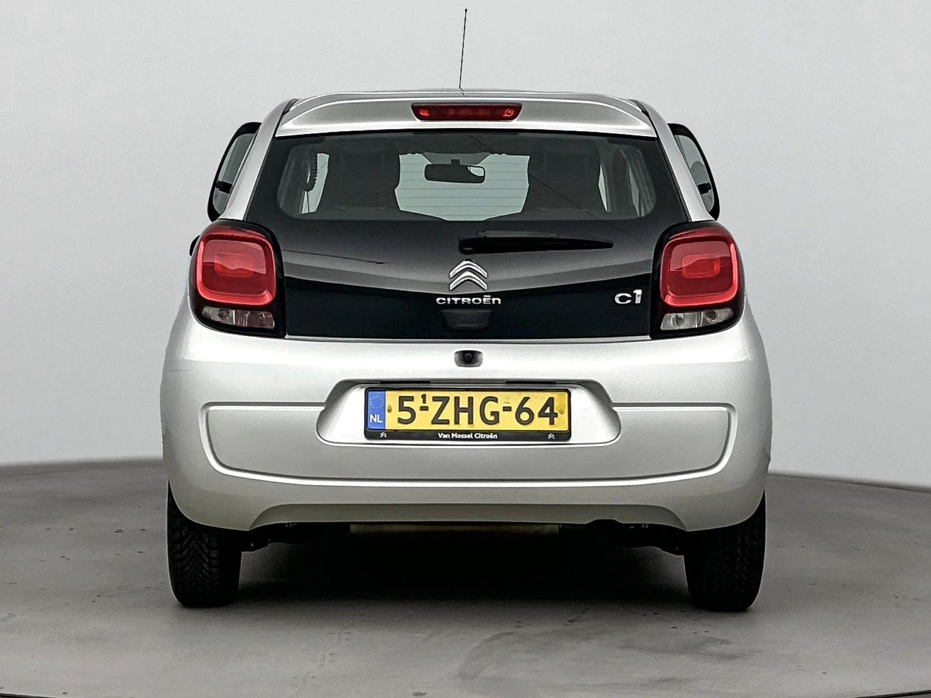 Citroën C1 1.0 e-VTi Feel