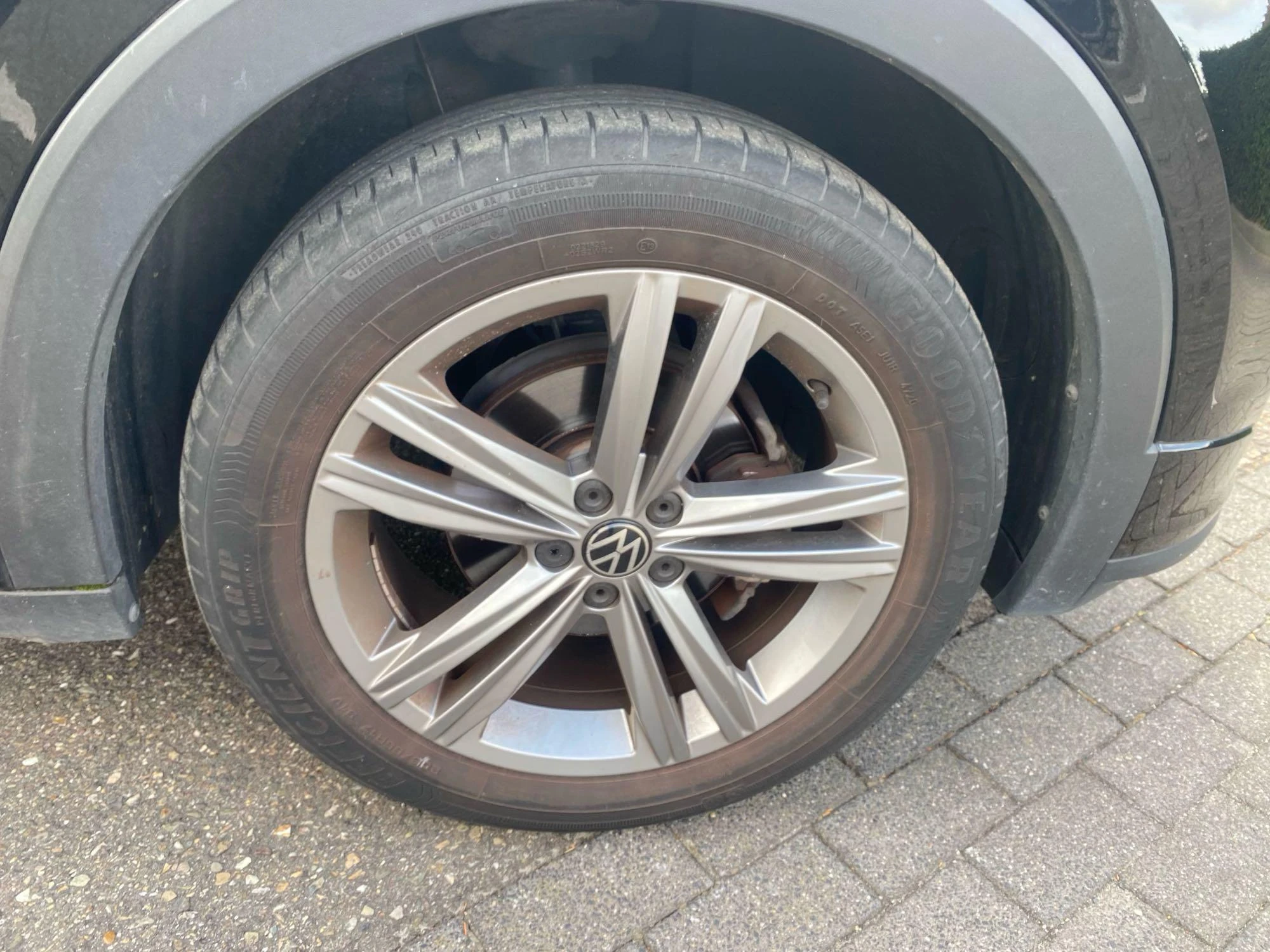 Volkswagen T-Cross 1.0 TSI R-Line