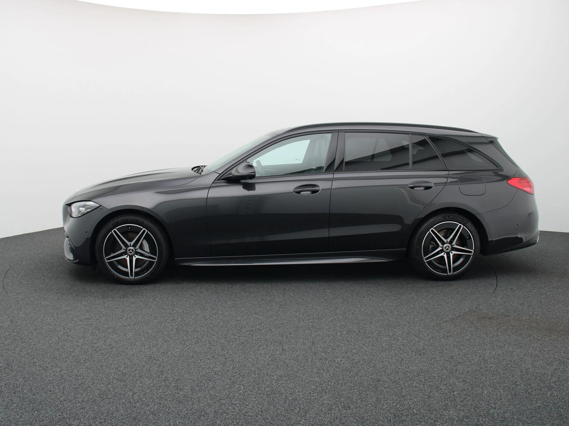 Mercedes-Benz Classe C 300 e AMG Line Break + PANORAMISCH DAK + 360 CAMERA + CARPLAY +