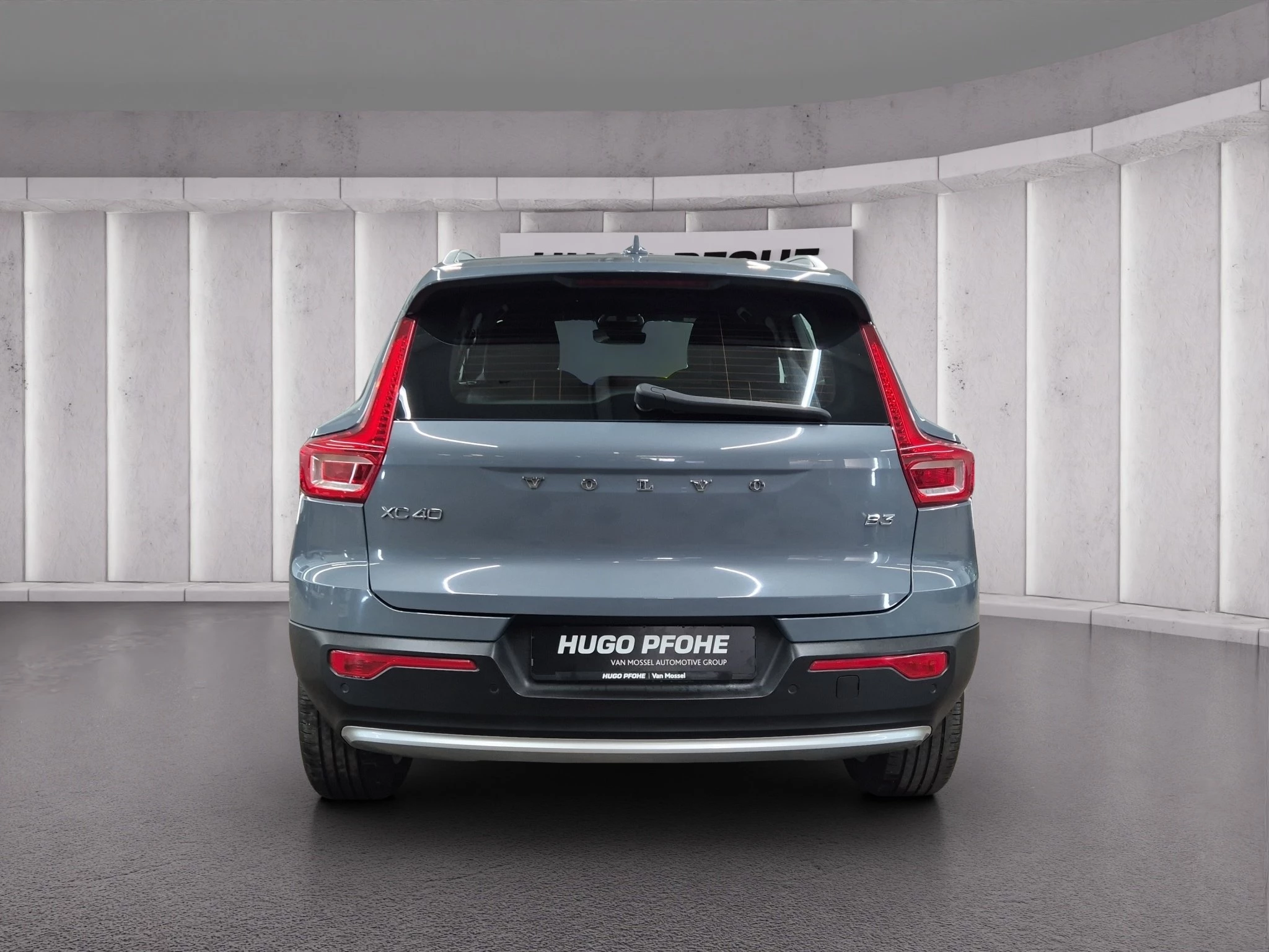 Volvo XC40 B3 2WD Core