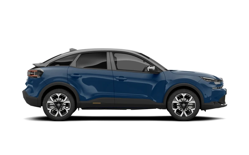 Citroën ë-C4 Collection - Elektrisch