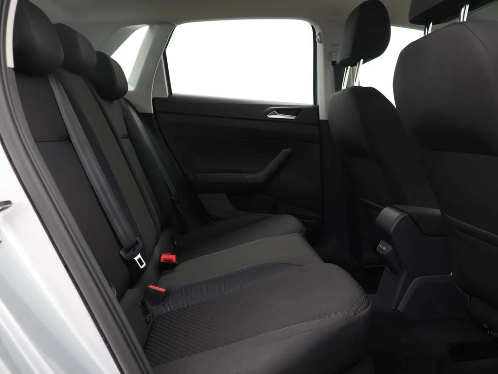 Volkswagen Polo Polo UNITED 1.0 95PK *PDC*APP-CONNECT*BLTH*RADIO*AIRCO*...*