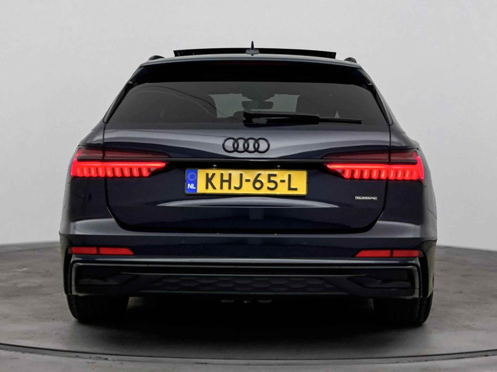 Audi A6 Avant 55 TFSI e quattro Competition