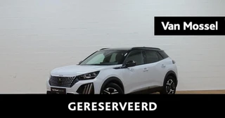Peugeot 2008 1.2 HYBRID 145 e-DSC6 GT