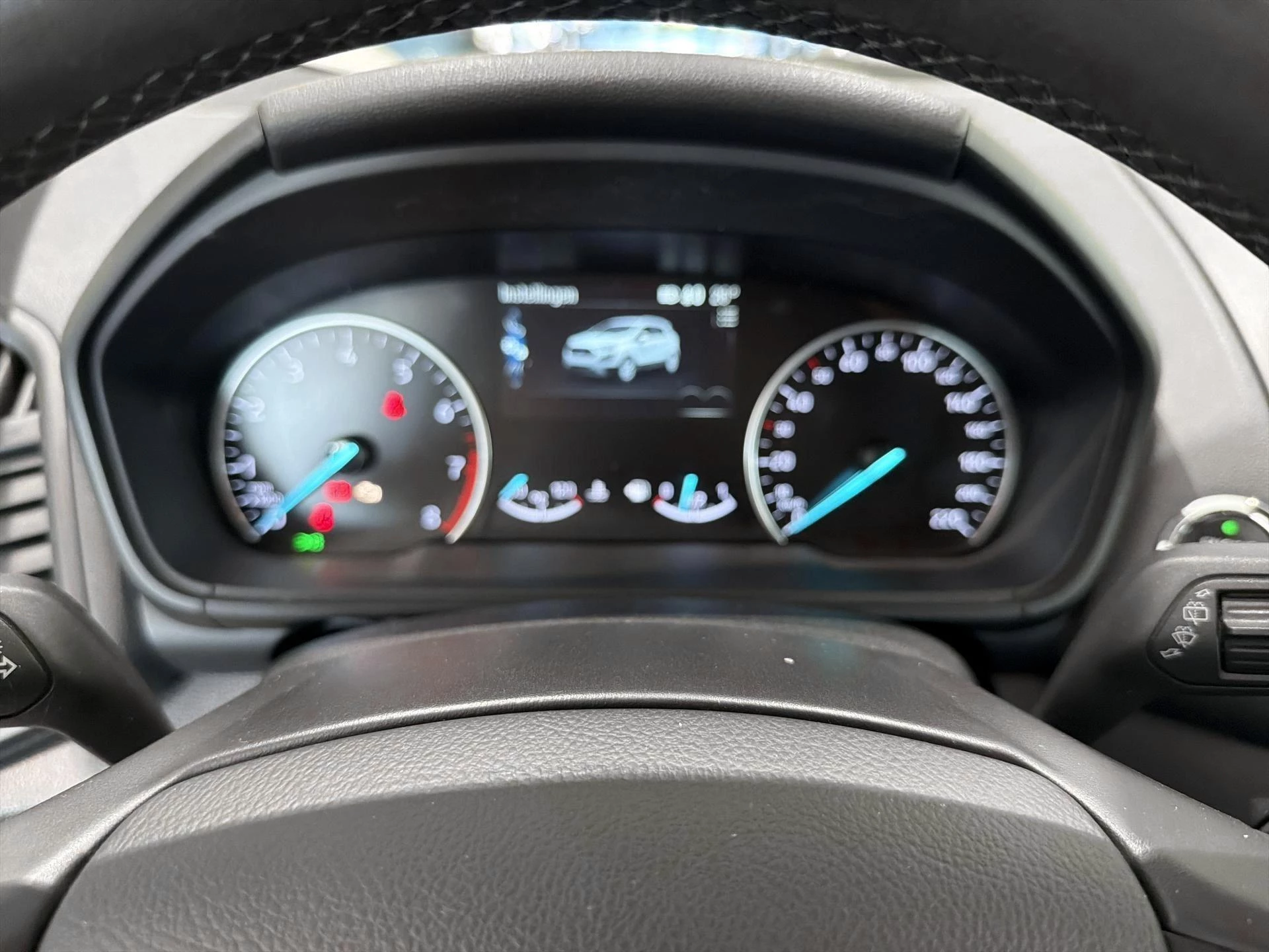 Ford EcoSport 1.0i EcoBoost 92kW Titanium