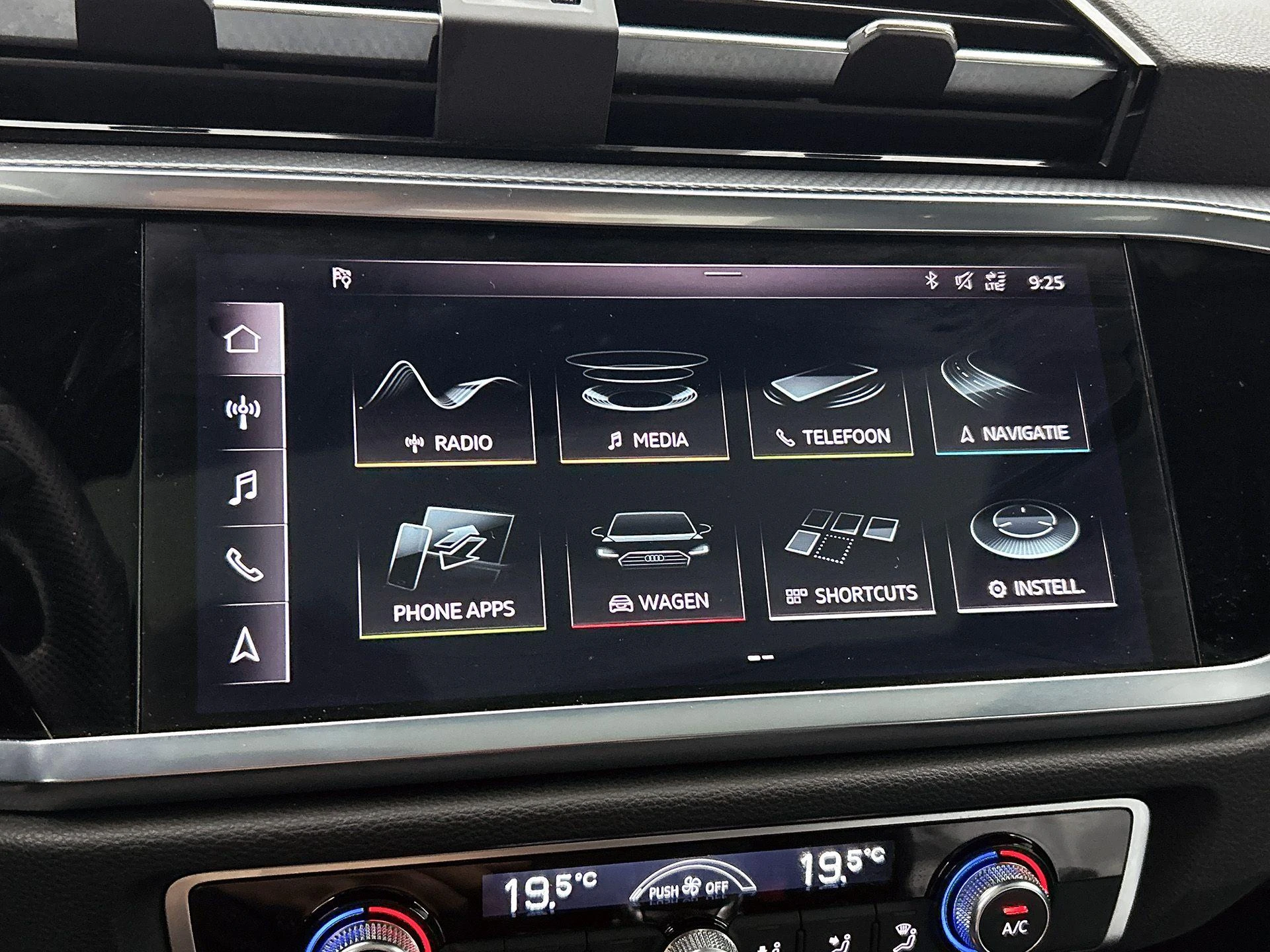 Audi Q3 40 TFSI quattro S Line 190 PK