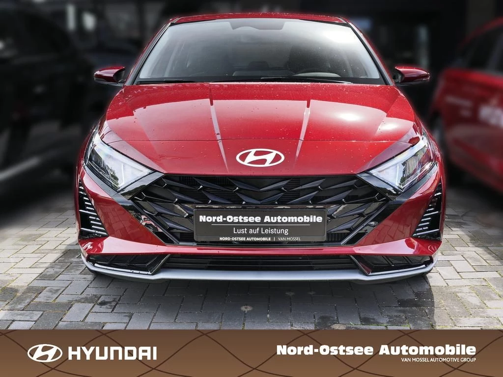 Hyundai i20 FL Trend BOSE Soundsystem Trend