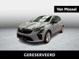 Renault Clio E-TECH Full Hybrid 145 Evolution
