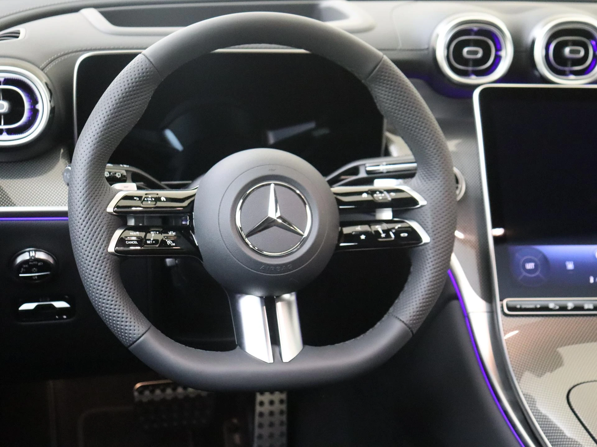 Mercedes-Benz GLC 300e 4MATIC Business Solution AMG