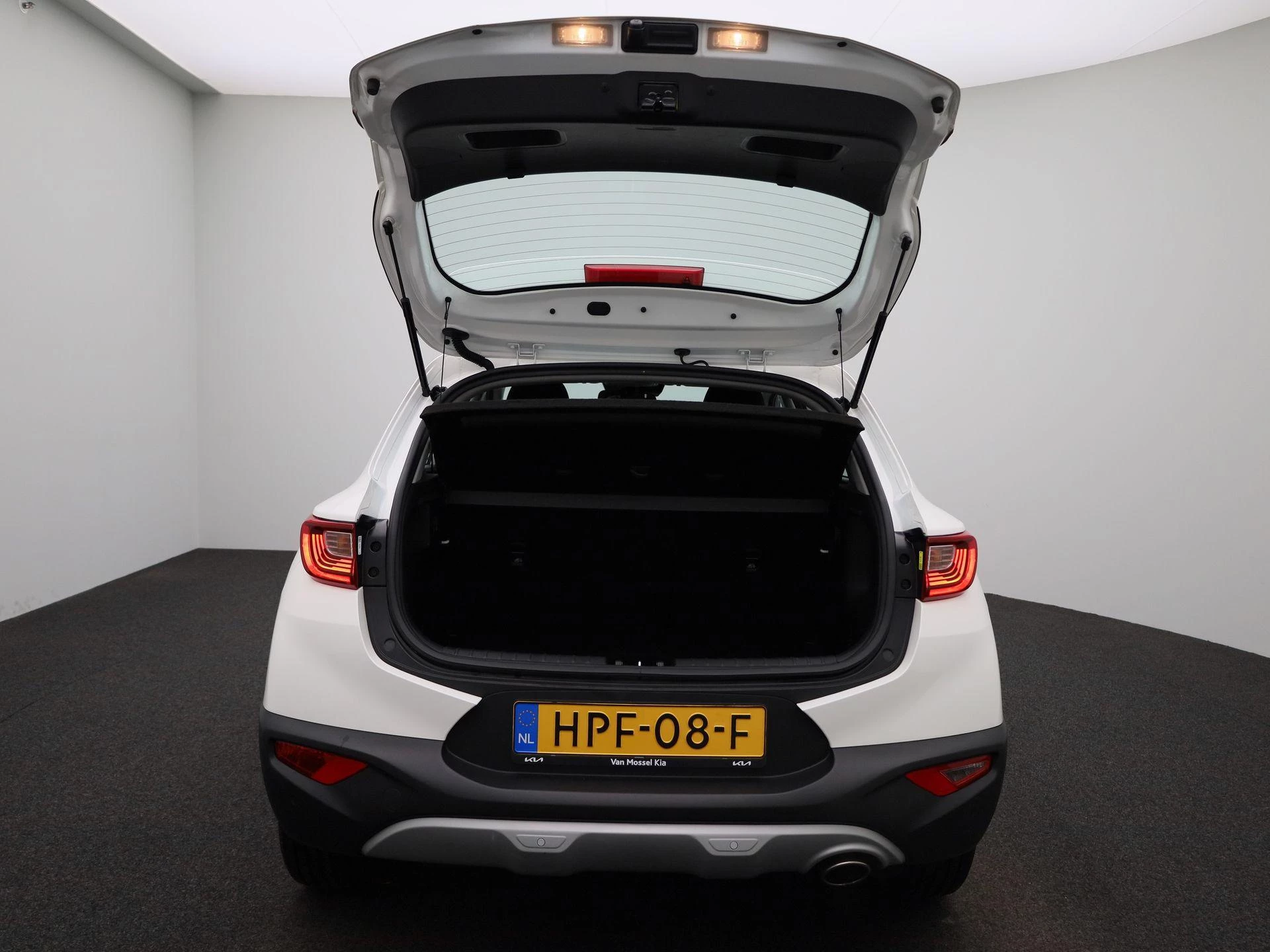 Kia Stonic 1.0 T-GDi MHEV DynamicLine
