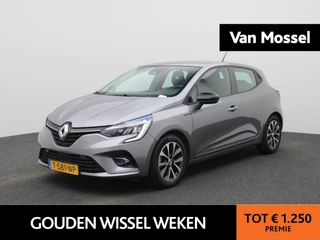 Renault Clio 1.6 E-Tech Hybrid 145 Equilibre