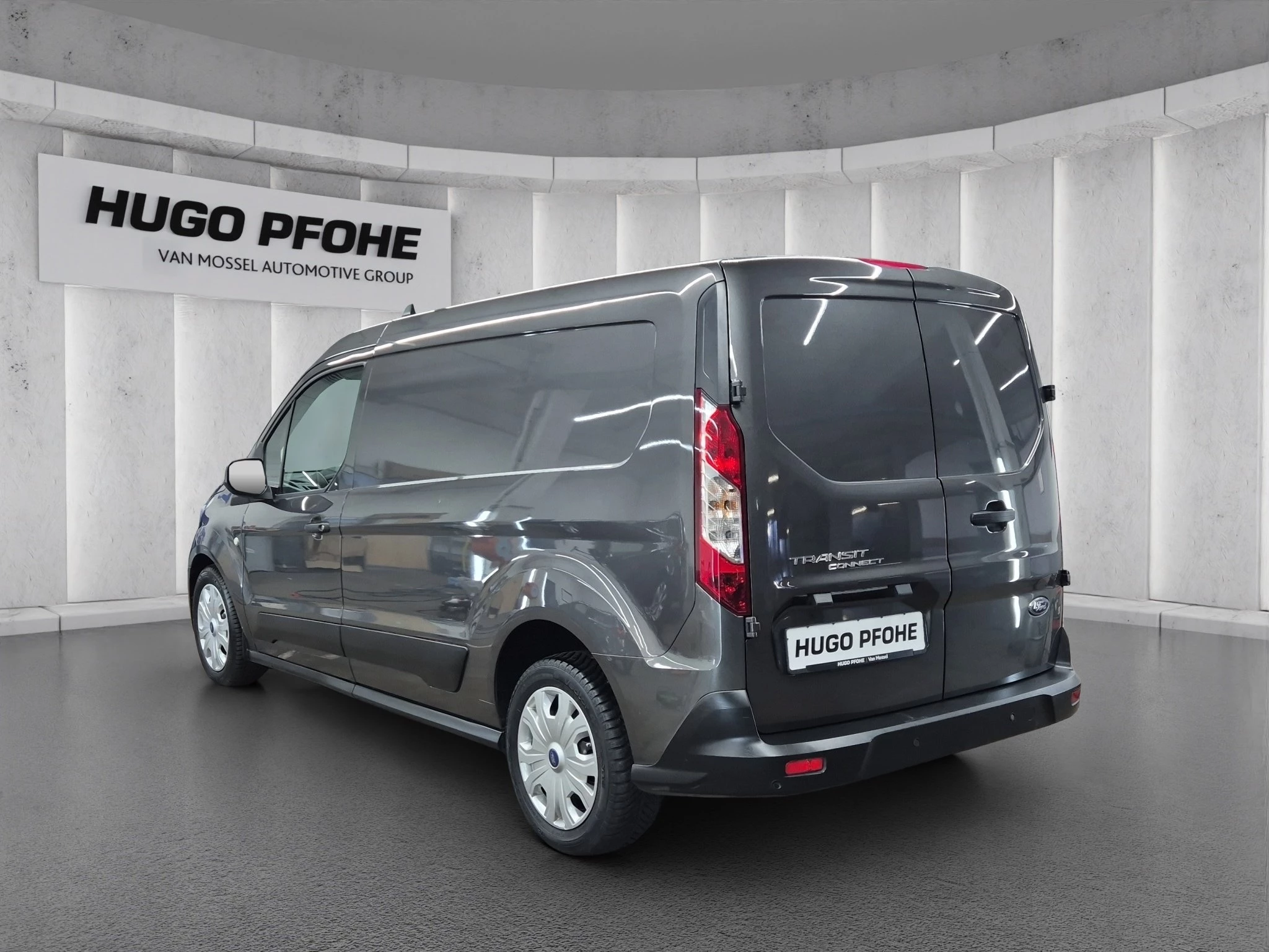 Ford Transit Connect 1.5 EcoBlue L2