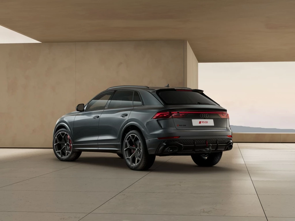 Audi RSQ8 UPE 209.855 ALP performance HD Matrix B&O
