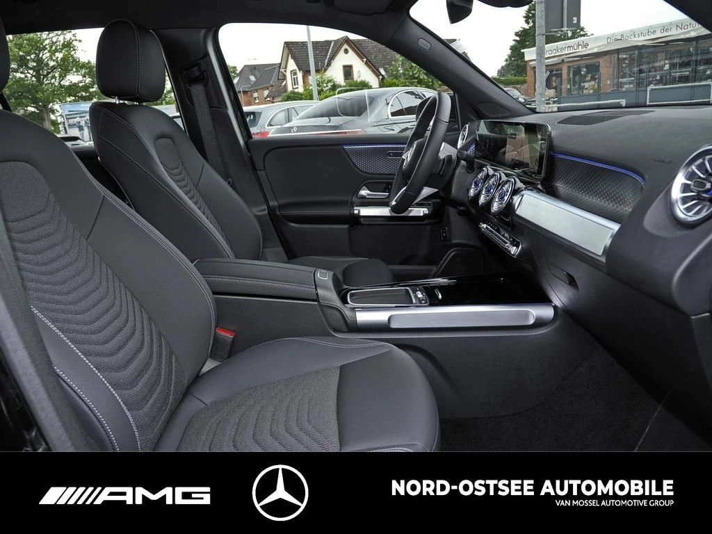 Mercedes-Benz GLB 200 d PROGRESSIVE MBUX ADV.+ KEYLESS-GO LED Progressive
