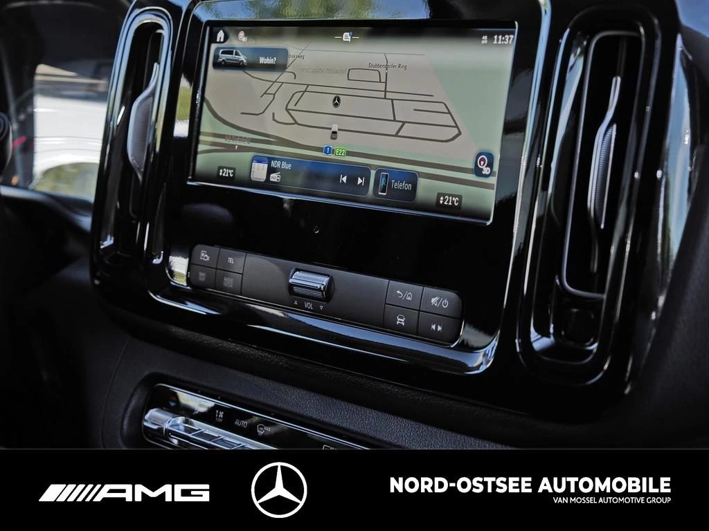 Mercedes-Benz Vito 116 TOURER SELECT NEUES MODELL LED NAVI KAM Tourer
