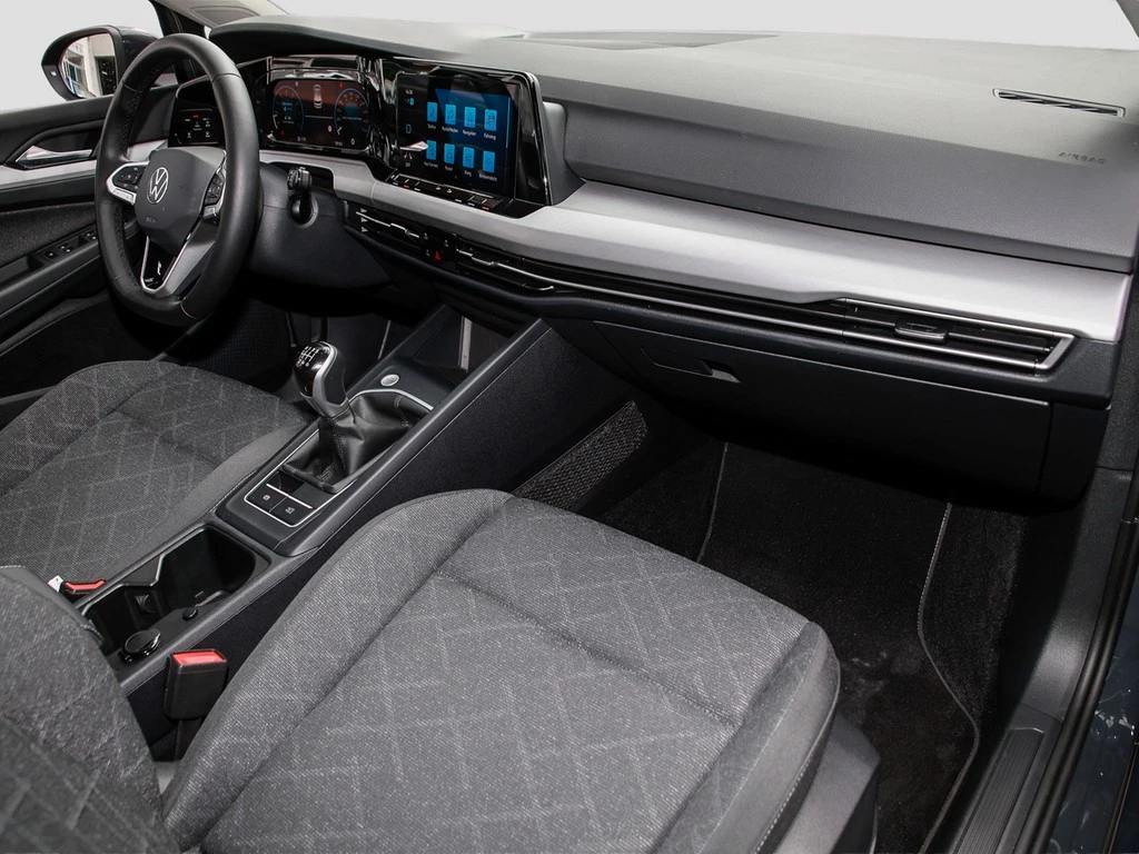 Volkswagen Golf VIII 1.5 TSI Life Navi/LED/SHZ