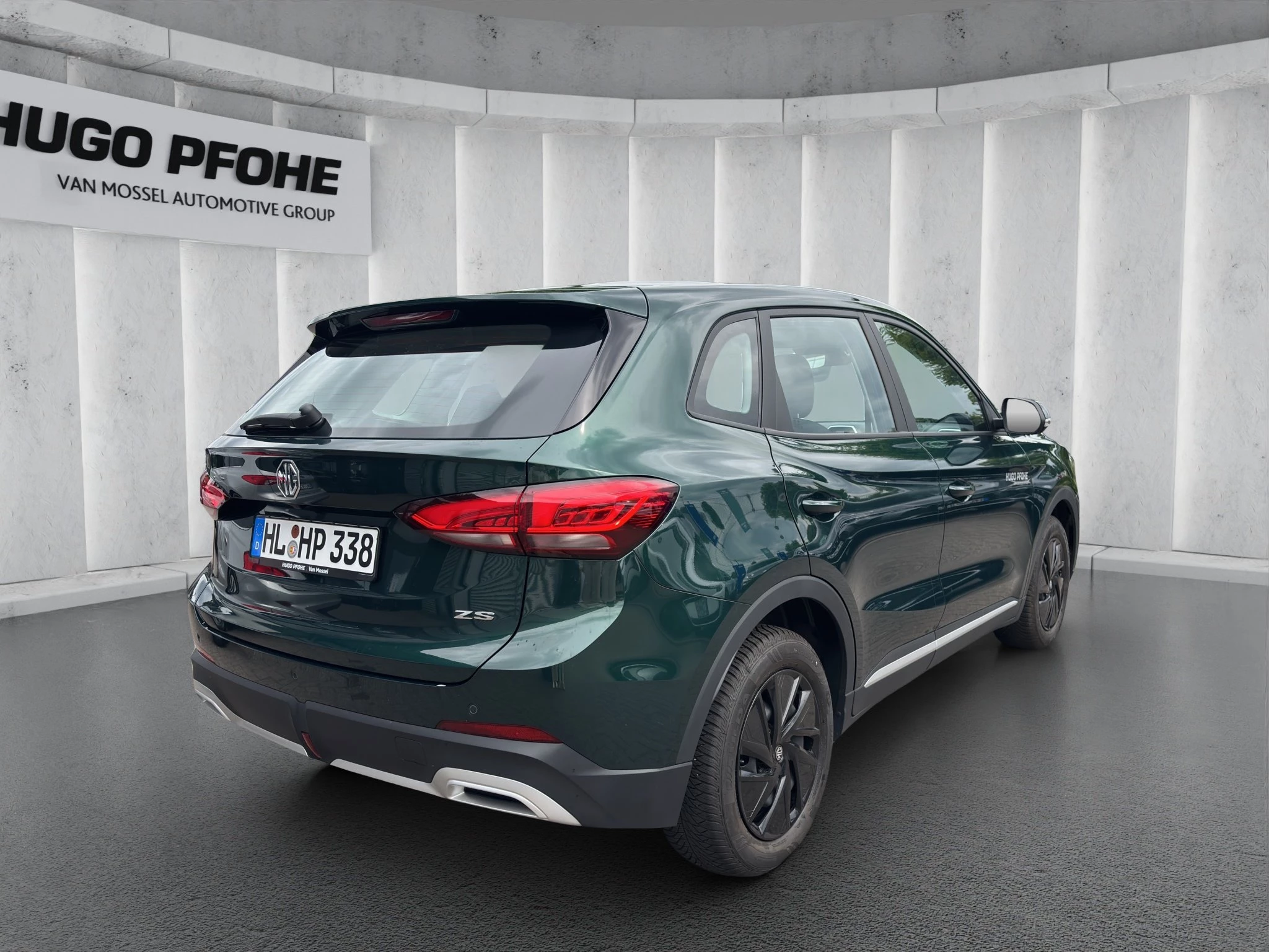 MG ZS Standard 1.5 85 kW GJR | RFK | PDC | Navi | Klima | BT | ZV mit FB