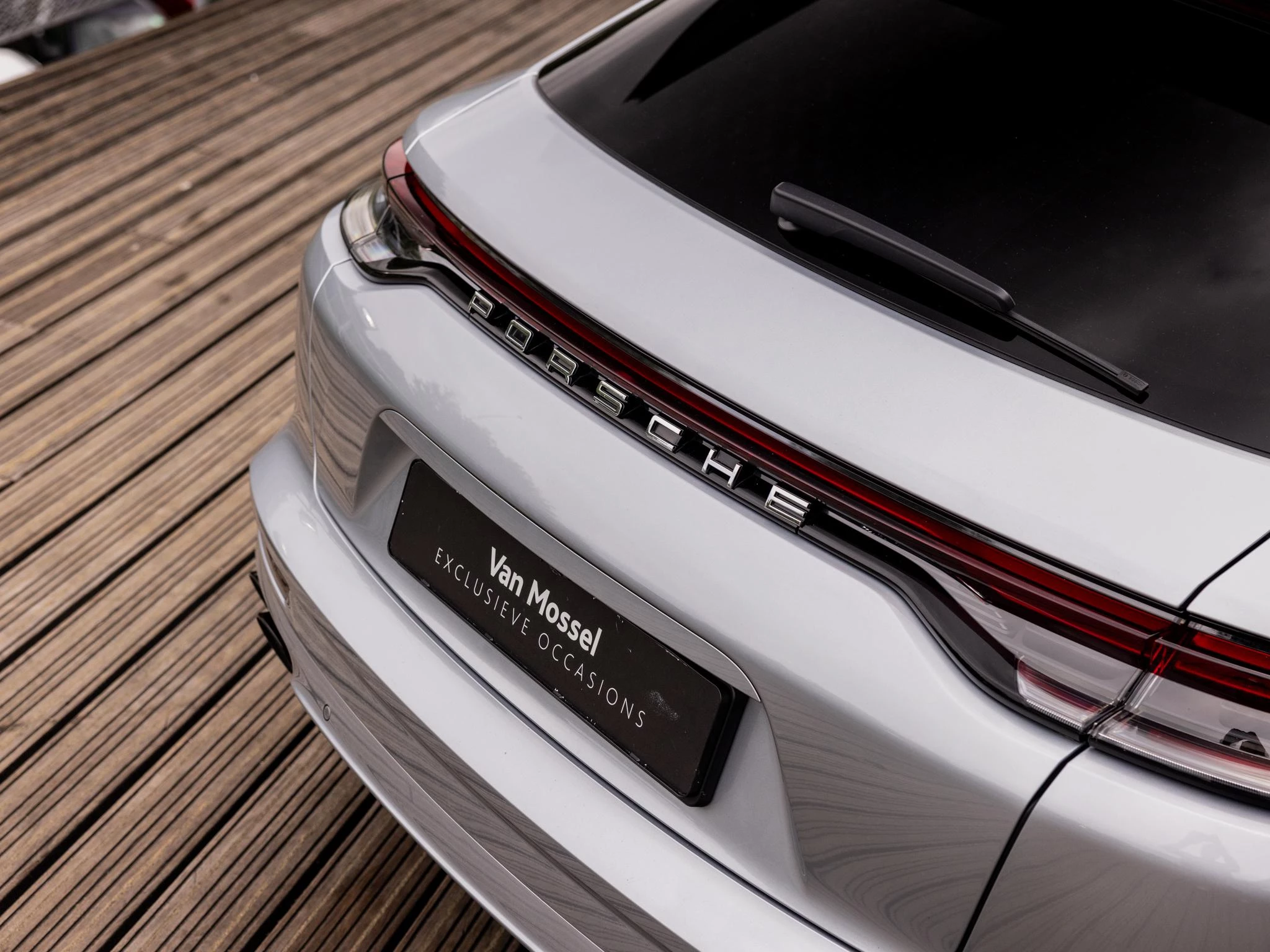 Porsche Panamera Sport Turismo 2.9 4S E-Hybrid