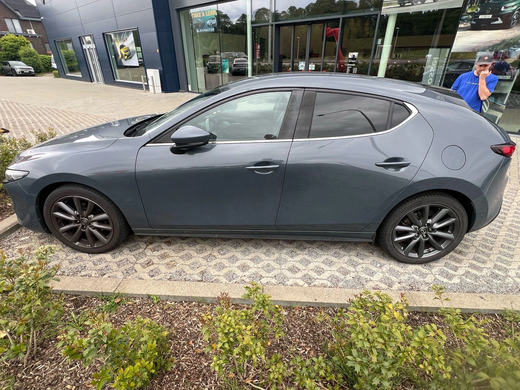 Mazda 3 Hatchback 2.0 Skyactiv-G 90kW Skydrive Sport