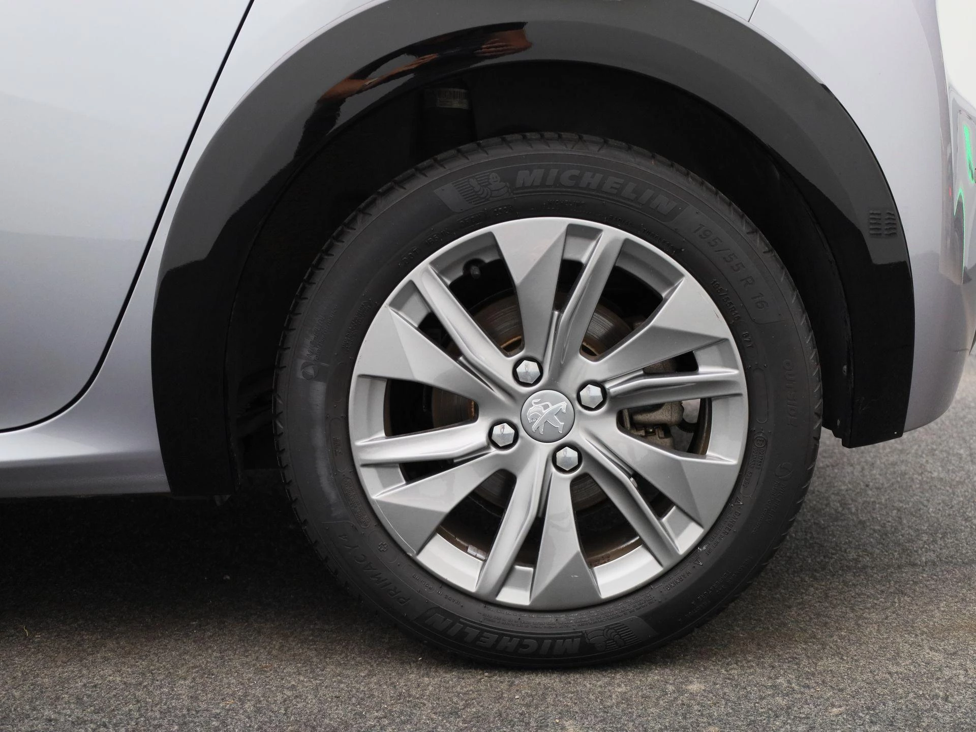 Peugeot e-208 EV Active Pack 50 kWh