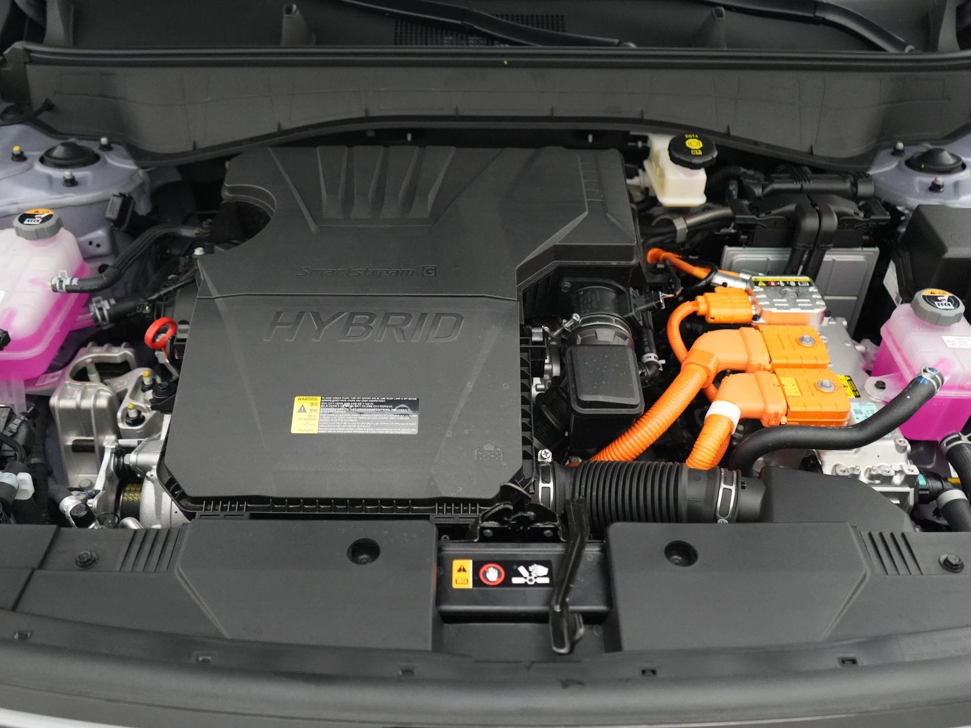 Hyundai Kona 1.6 GDI HEV Premium