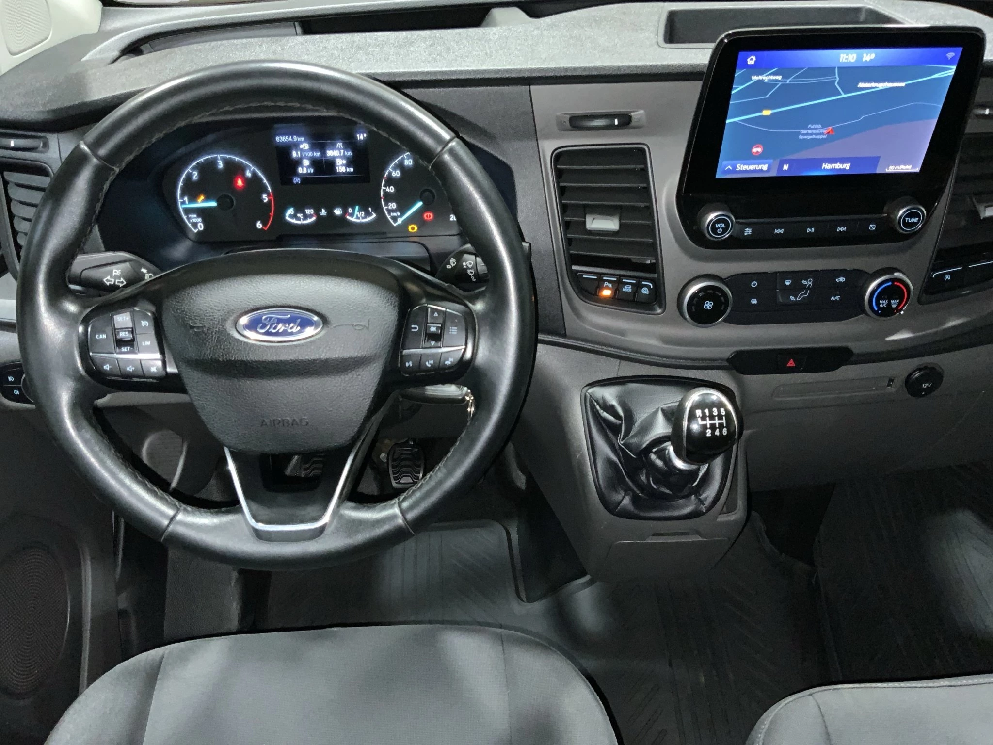 Ford Transit Custom Trend 280 L1H1 2.0EcoBlue 77kW * Sortimo *