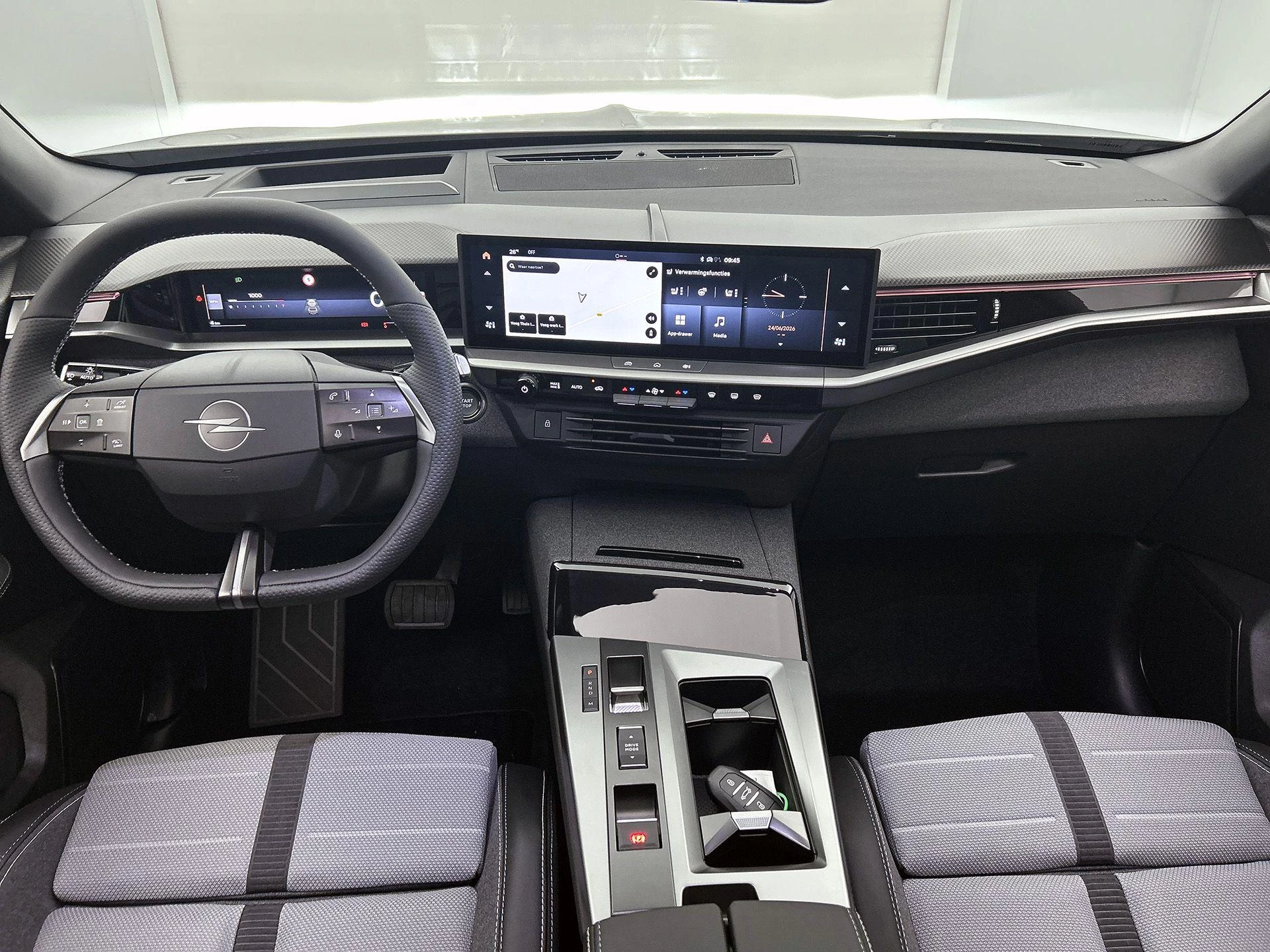 Opel Grandland 1.2 Turbo Hybrid Business Edition