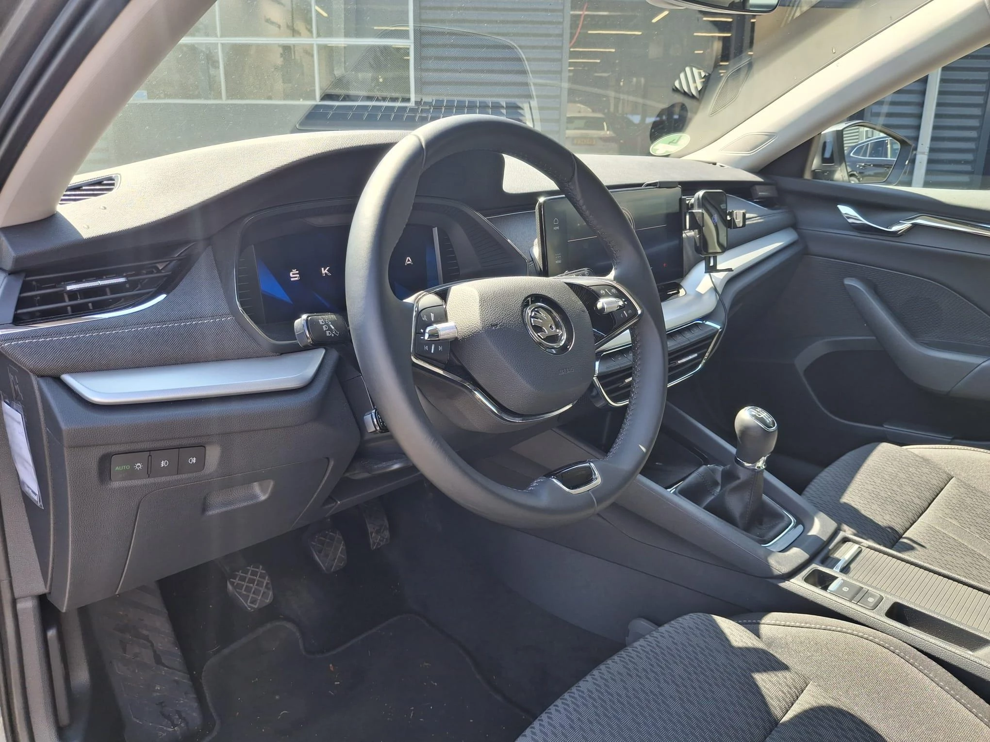 Škoda Octavia Combi 1.0 TSI Business Edition Plus 110 PK