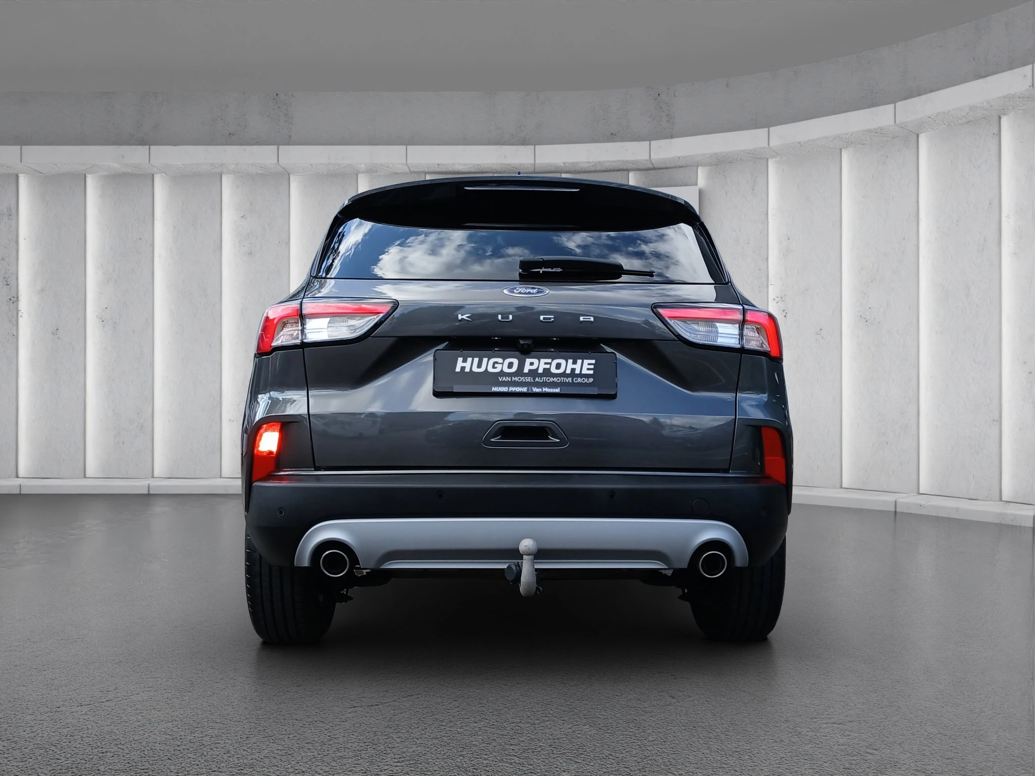 Ford Kuga Titanium NAVI | AHK | KAM | WiNTER-PAKET