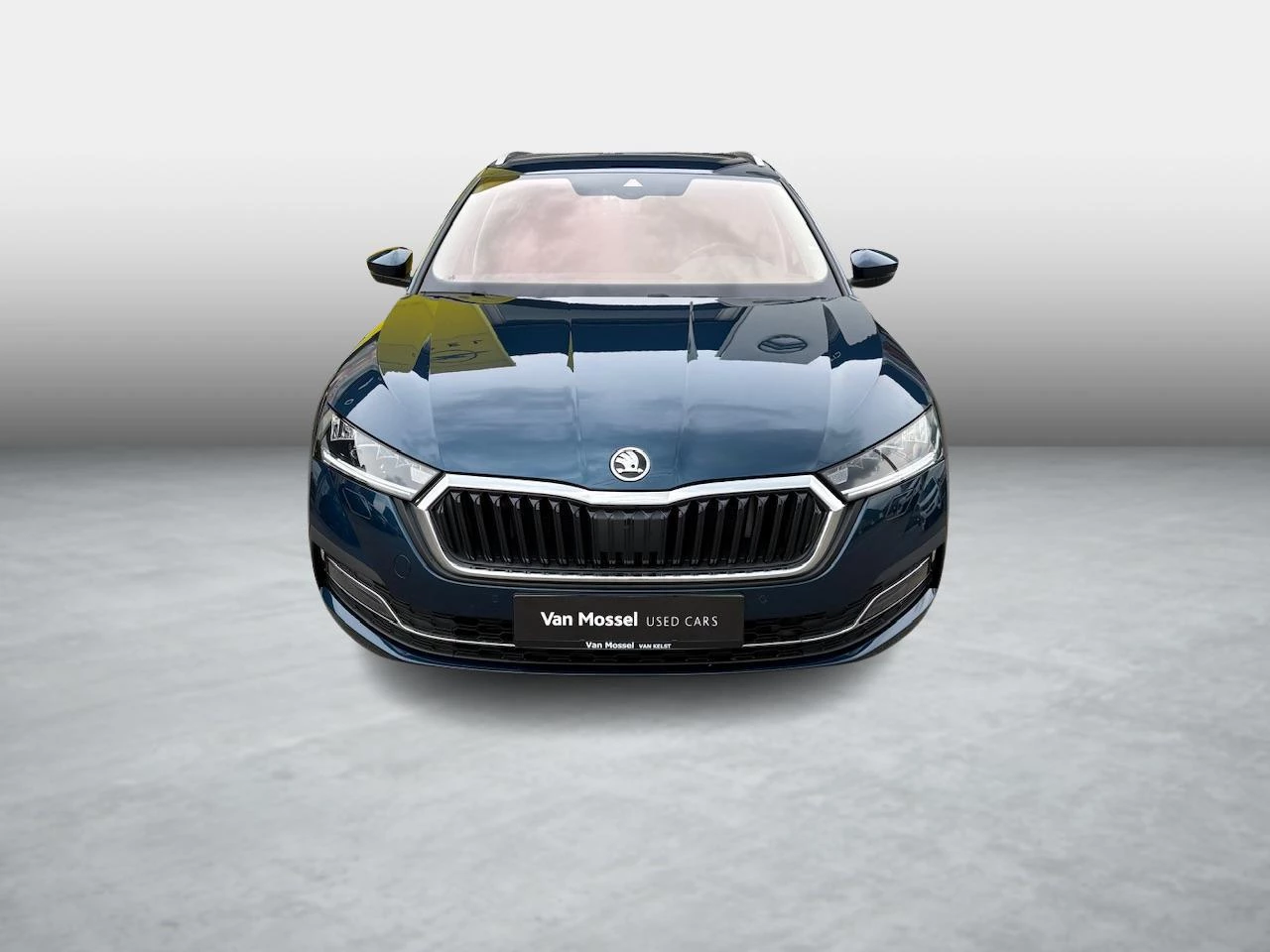 Škoda Octavia Combi 1.5 TSI 110kW Clever