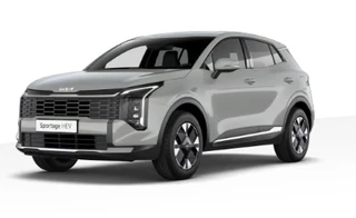Kia Sportage 1.6 T-GDi 239 HEV AT6 Pure