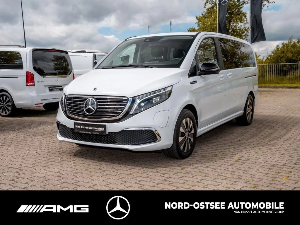 Mercedes-Benz EQV 300 LED STDHZG MBUX KAMERA 7 SITZE