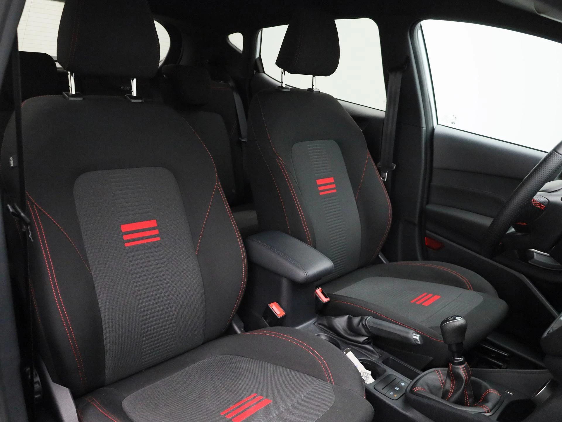 Ford Fiesta 1.0 EcoBoost Hybrid ST-Line X
