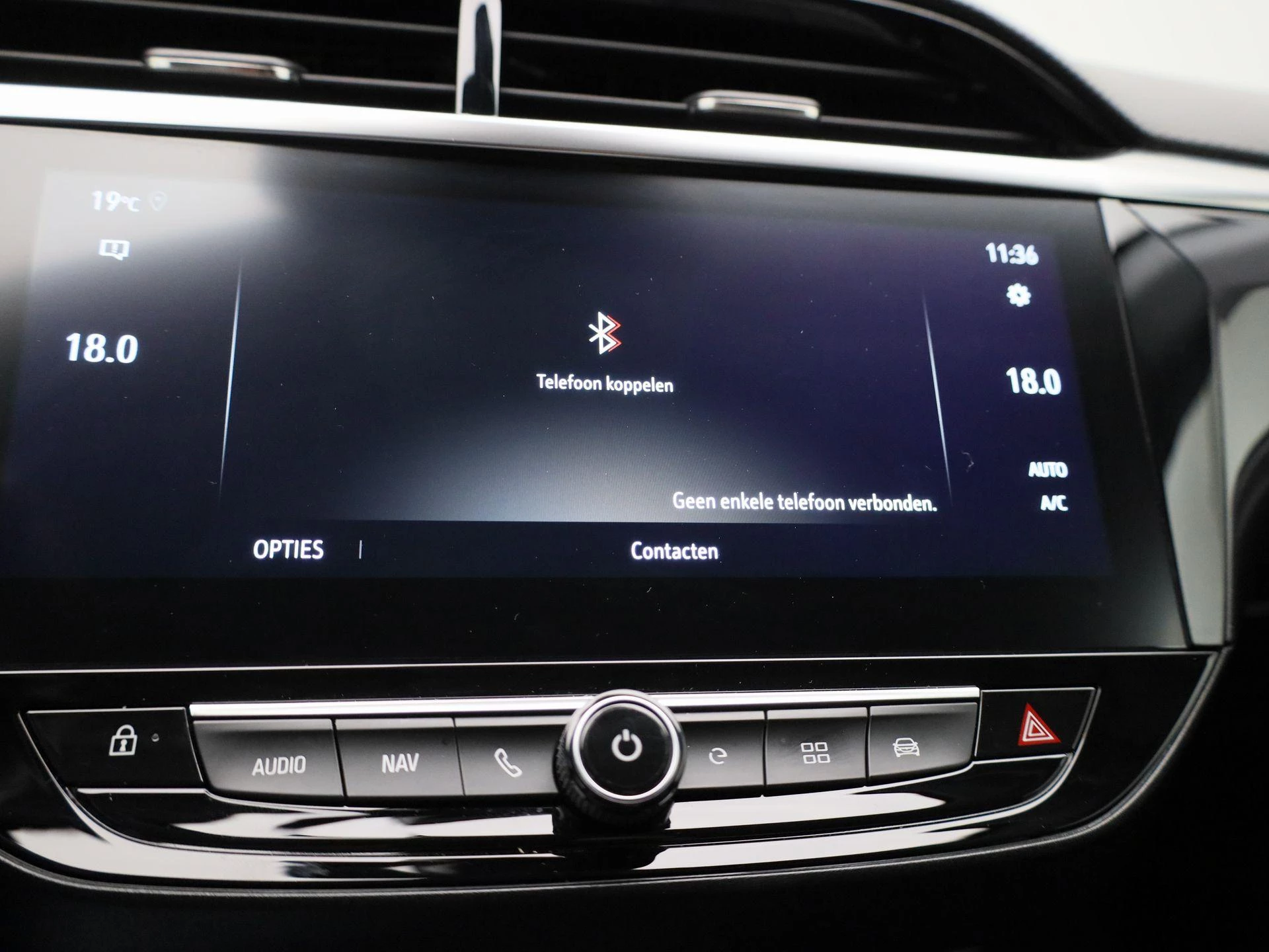 Opel Corsa-e Corsa-e Auto e-Elegance