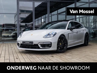 Porsche Panamera Sport Turismo 2.9 4S E-Hybrid