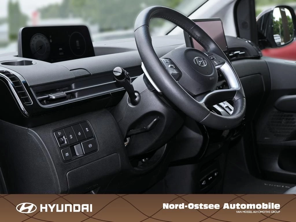 Hyundai Staria 2.2 CRDi SIGNATURE PARK-PAKET SOUND BOSE