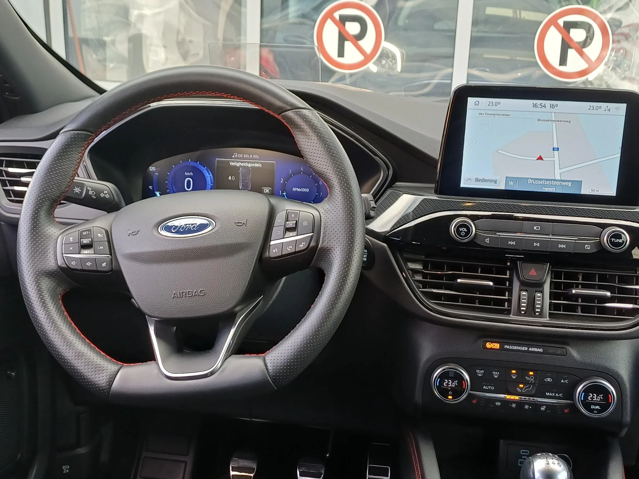 Ford Kuga ST Line X - Winterpack - Driver - B&O - Head Up