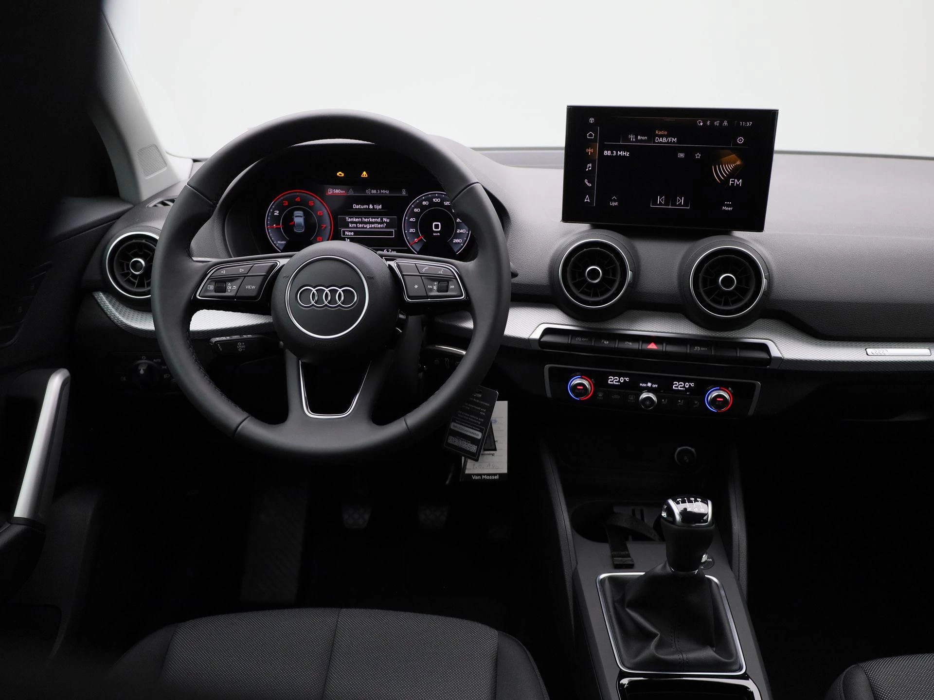 Audi Q2 30 TFSI Pro Line